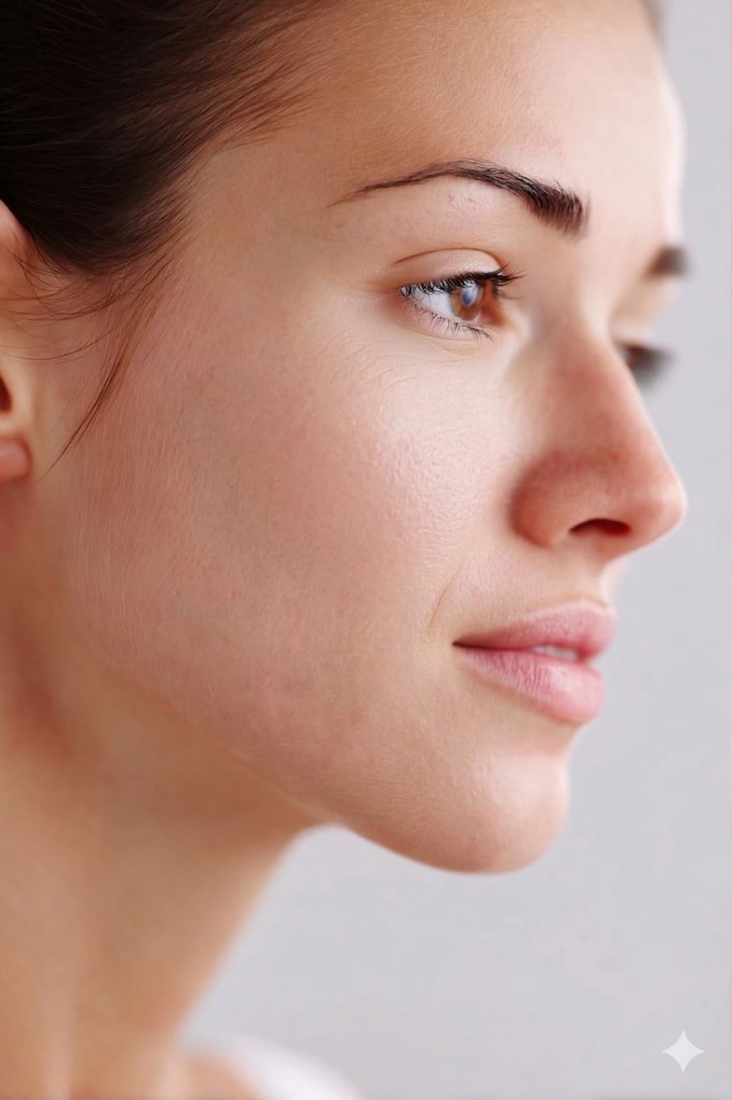 After cystic acne treatment 3 months Healthfusion Pune