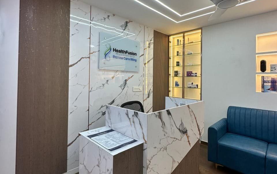 Premium clinic experience
