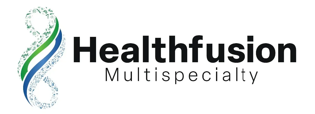 Healthfusion Logo